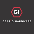 Gear'd Hardware Logo