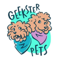 Geekster Pets Logo