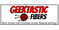 Geektastic Fibers Logo