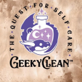 GeekyClean Logo