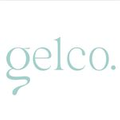 Gelco. Nails Logo