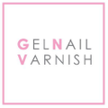 Gel Nail Varnish Logo