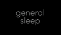 General Sleep Logo