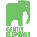 Gently Elephant Logo