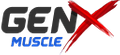 Gen--X Muscle Logo