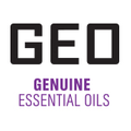 Genuine Essential Oils Logo