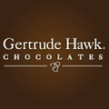 Gertrude Hawk Chocolates Logo