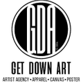 Get Down Art Logo