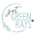 Green Rays Cup Logo