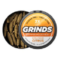 Grinds Coffee Pouches Logo