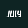 July Logo