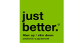 JUST BETTER BRANDS Logo