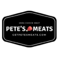 Pete's Meats Logo