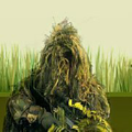 Ghillie Suit Shop Logo