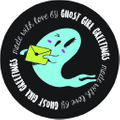 Ghost Girl Greetings Logo