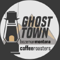 Ghost Town Coffee Roasters Logo