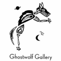 Ghostwolf Gallery Logo