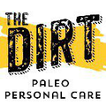 The Dirt - Super Natural Personal Care Logo