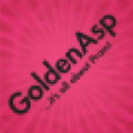Golden Asp Logo