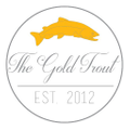 The Gold Trout Logo