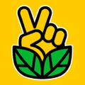 Go Vegan Revolution Logo