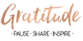 Gratitude Glass Jars Logo