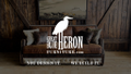 Great Blue Heron Furniture Logo