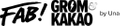 Grom & Kakao Logo