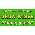Grow Wiser Garden Supply Logo