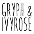 Gryph & IvyRose Logo