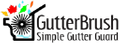 GutterBrush Leaf Guard Logo