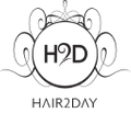 H2D Hair Care Logo