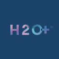 H2O+ Logo