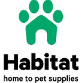 Habitat - Home To Pet Supplies Logo