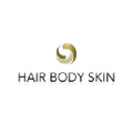 Hair Body Skin Logo