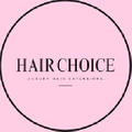 Hair Choice Luxury Hair Extensions Logo