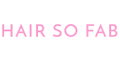 Hair So Fab Logo