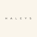 HALEYS Beauty Logo