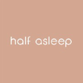 Half Asleep Logo