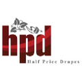 Half Price Drapes Logo