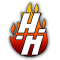 Hall of Heat Logo