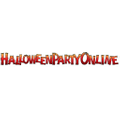 Halloween Party Online Logo