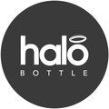 Halo Bottle Logo