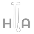 HAMMER + AWL Logo