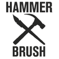 hammerandbrush Logo