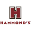 Hammond's Candies Logo