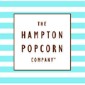 The Hampton Popcorn Company Logo