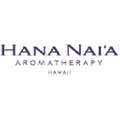 Hana Nai'a Aromatherapy Hawaii Logo