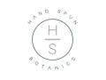 Hand Spun Botanics Logo