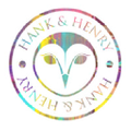 Hank & Henry Logo